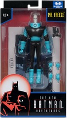 DC Direct - New Batman Adventures - Mr. Freeze 6in Action Figure